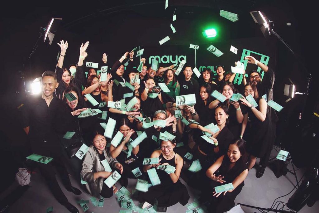 Dentsu Creative Manila teams up with Maya insert5