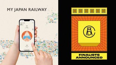 Dentsu continues streak for My Japan Railway hero