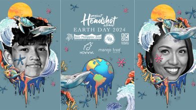 EARTHDAY2024 Saving the Philippine Sea, one headshot photo at a time hero