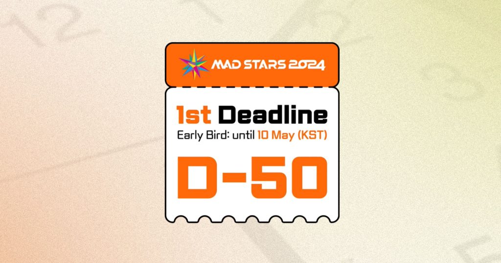 Early Bird Deadline 10 May 2024 HERO