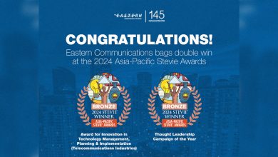 Eastern Communications clinches double victory at 2024 hero