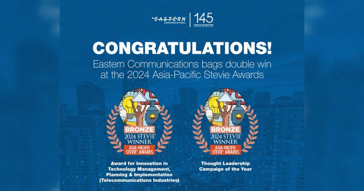 Eastern Communications clinches double victory at 2024 hero