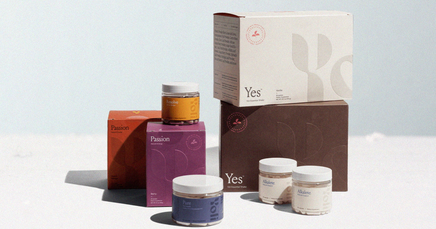 Embrace your best self with the Yoli Transformation Kit hero