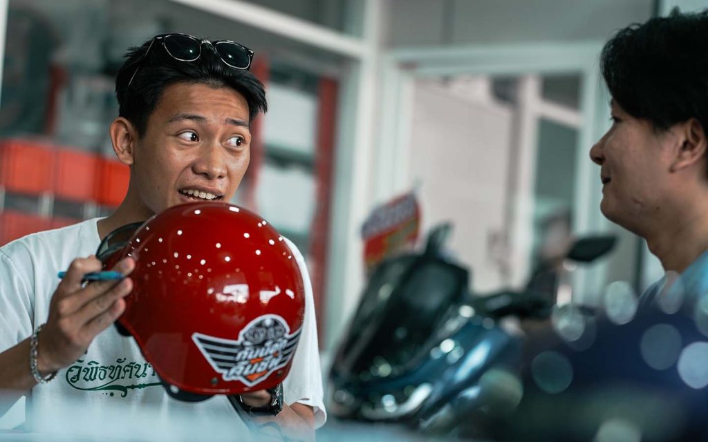 GREYnJ United campaign for the Thai Health Promotion Fund insert4