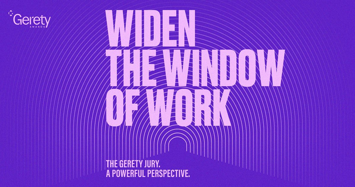 Gerety Awards 2024 marks May 10 hero