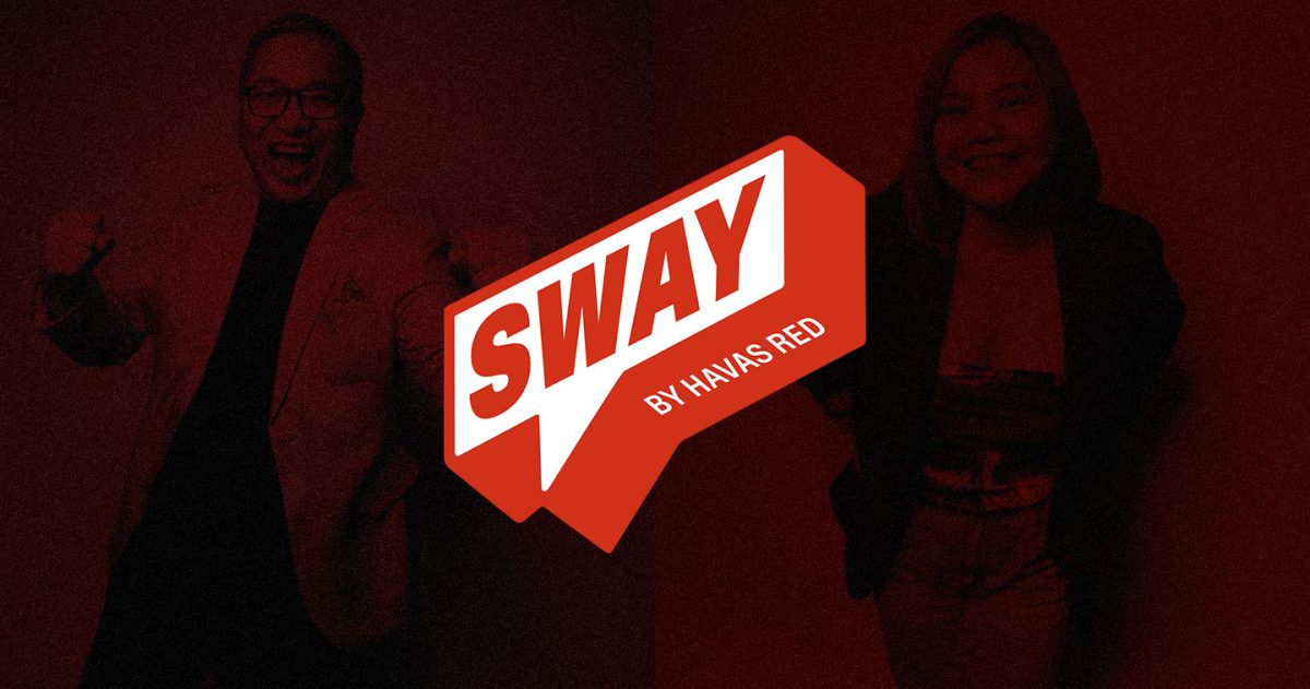 Havas Red Philippines launches SWAY HERO