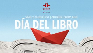 Instituto Cervantes to hold Dia del Libro at Ayala Triangle hero