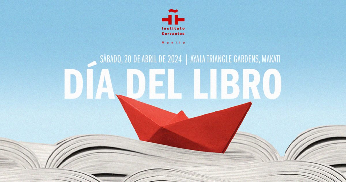 Instituto Cervantes to hold Dia del Libro at Ayala Triangle hero