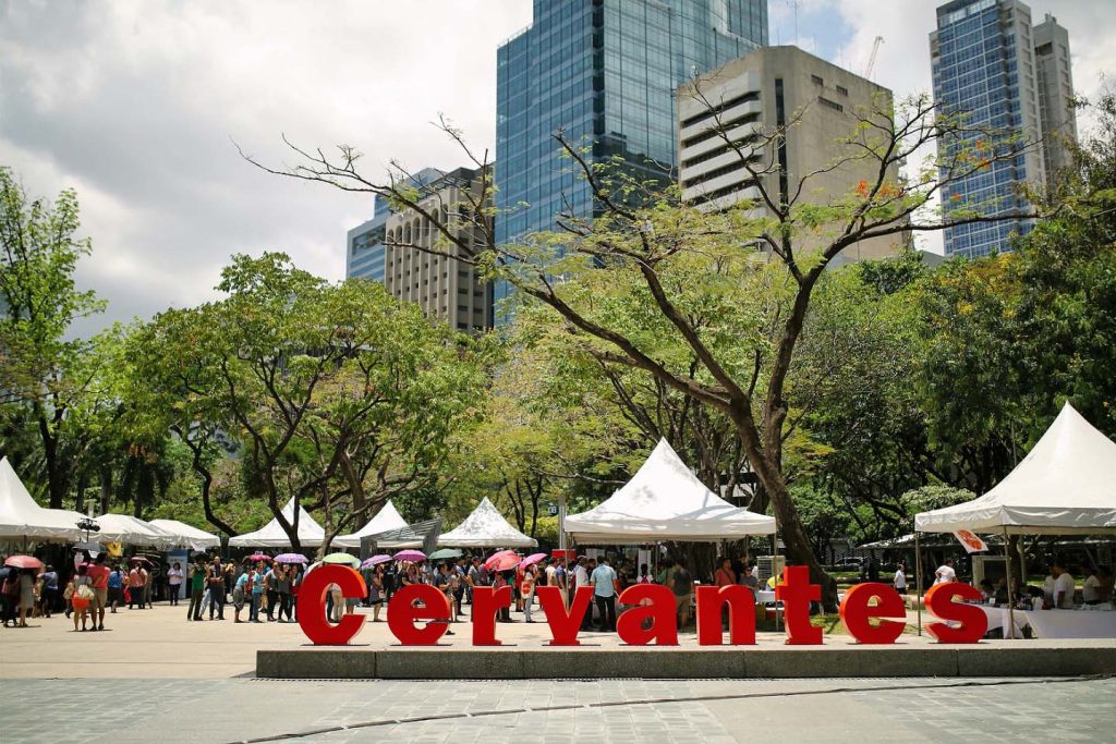 Instituto Cervantes to hold Dia del Libro at Ayala Triangle insert1