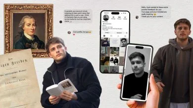 Jung von Matt brings Immanuel Kant back to life