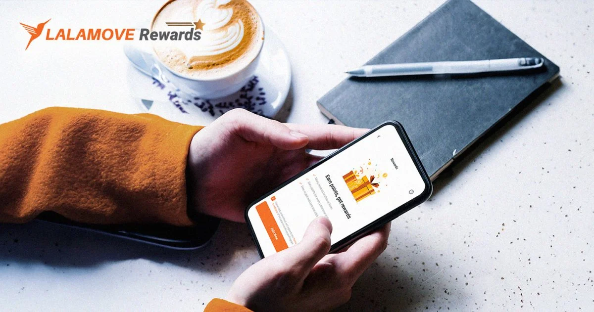 Lalamove celebrates 1 million members with LalaPoints hero