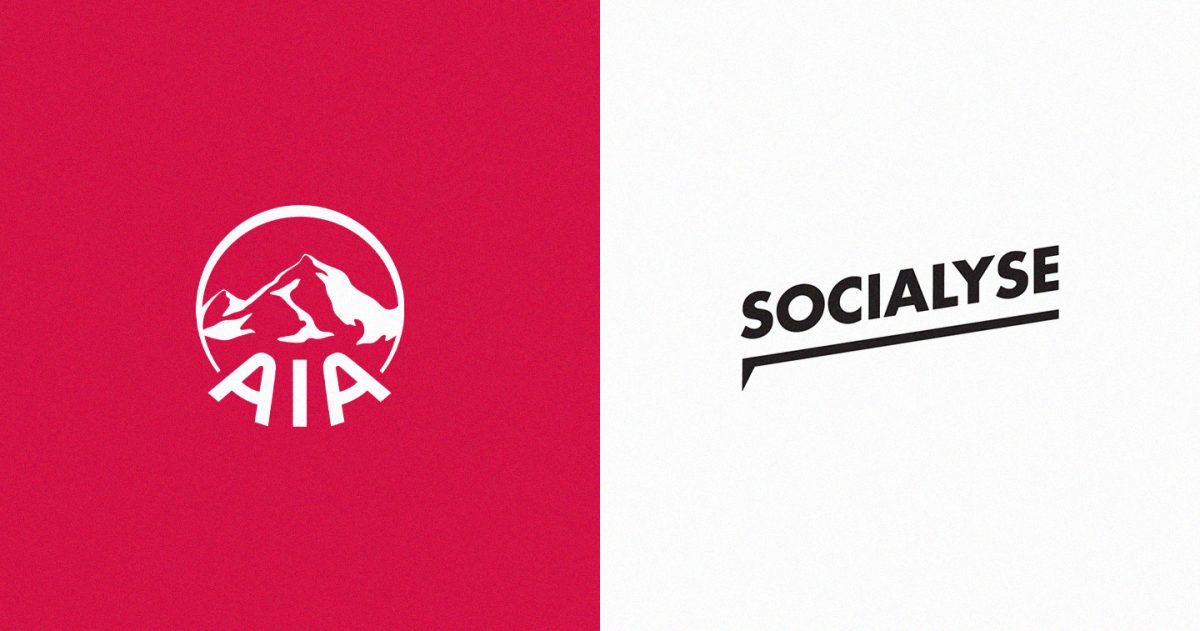 Leading insurer AIA Singapore names Socialyse hero