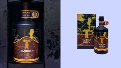 Limited Edition Tanduay Heritage Rum Celebrates Brand HERO