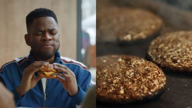 McDonalds and Leo Burnett UKs A little more Mmm marks first ever update to its iconic burgers HERO