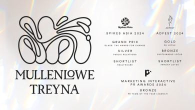 MullenLowe TREYNA bags historic international haul from Spikes HERO