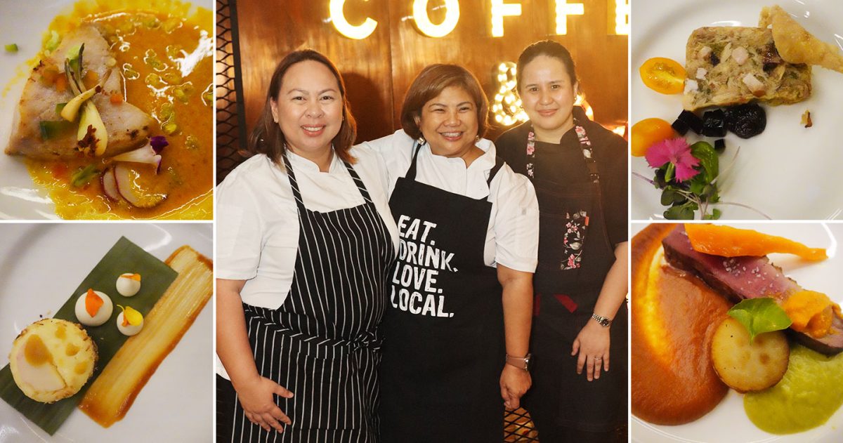 NCCA highlights Filipino food through Higara 2024 HERO