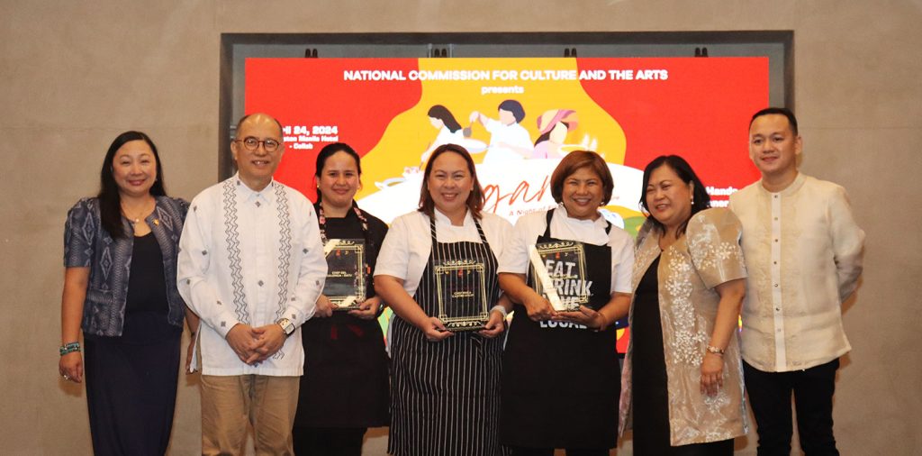 NCCA highlights Filipino food through Higara 2024 Insert 3