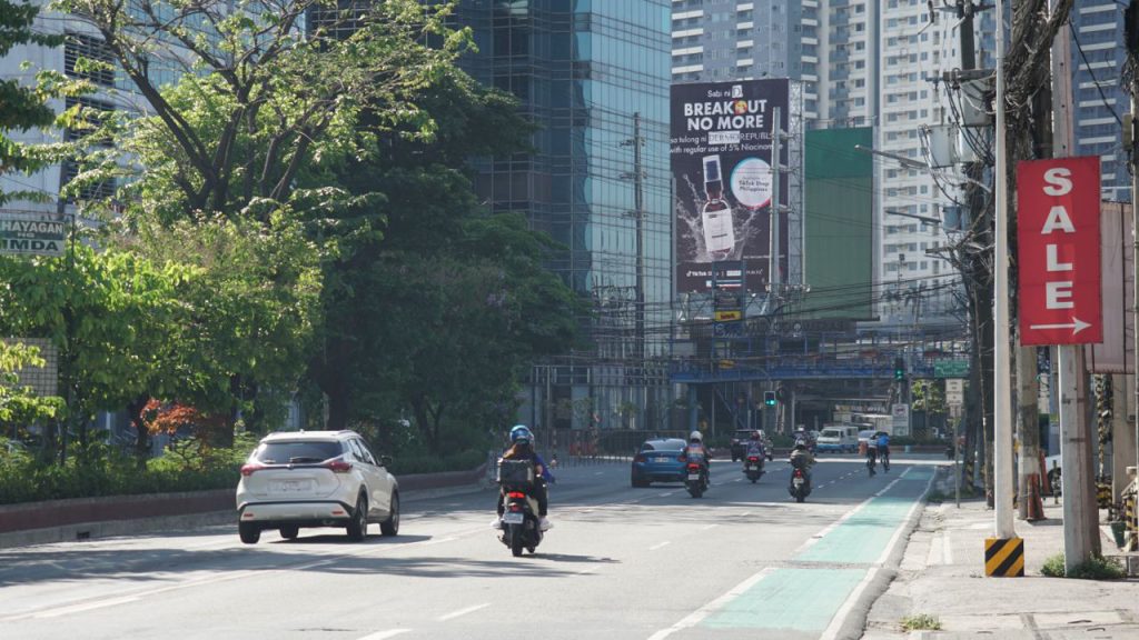 [OFFICIAL PHOTO] Dermorepubliq Revealed as Mysterious 'D' Behind Viral Billboard that raked 30 million views online