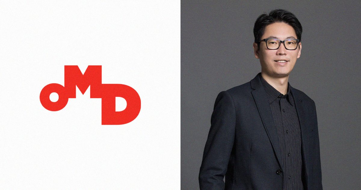 OMD Taiwan Appoints Jason Chen as General Manager hero