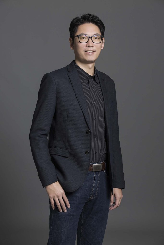 OMD Taiwan Appoints Jason Chen as General Manager insert