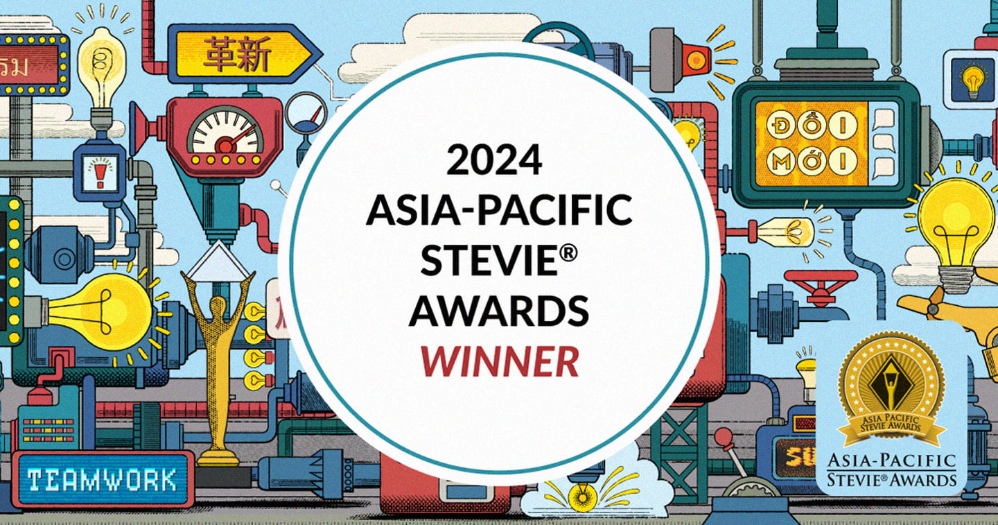 PLDT Smart sweep 12 Stevies hero