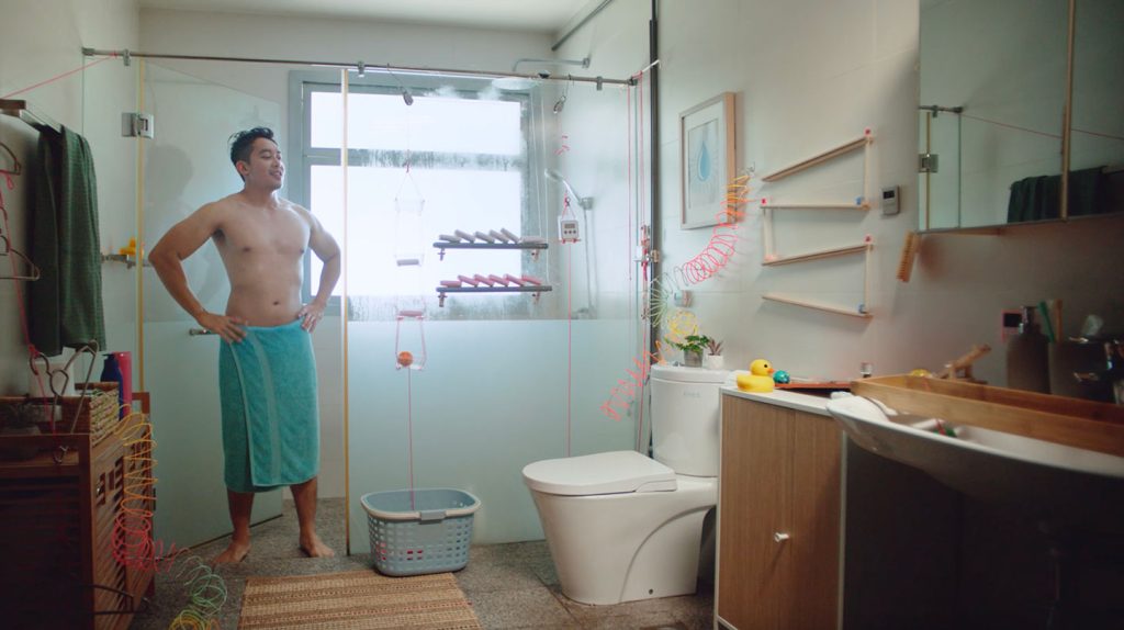 PUB and VML Singapore call on the Nation to help save water in new campaign INS 2