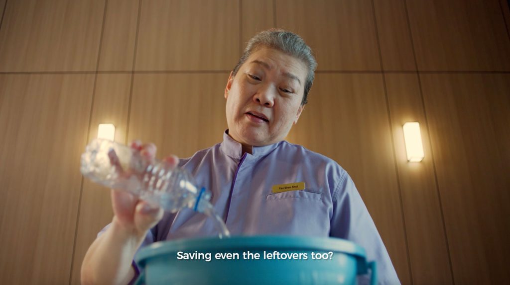 PUB and VML Singapore call on the Nation to help save water in new campaign INS 4
