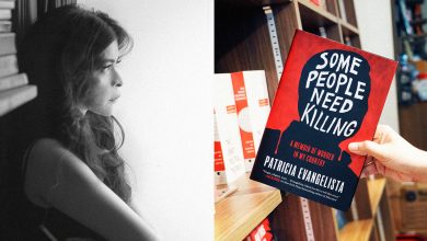 Patricia Evangelista launches initiative to donate copies hero