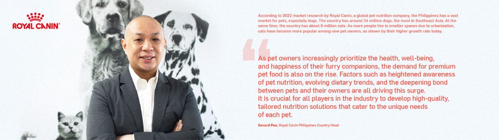 Philippines burgeoning pet culture is shifting lifestyles INSERT 2