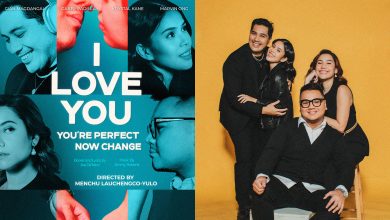 Repertory Philippines I Love You hero