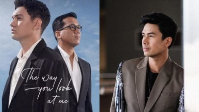 Rising Indonesian pop sensation Nyoman Paul Fernando Aro x Christian Bautista hero