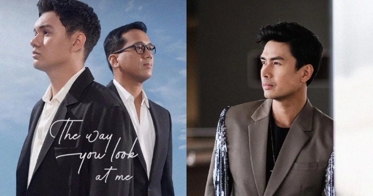 Rising Indonesian pop sensation Nyoman Paul Fernando Aro x Christian Bautista hero