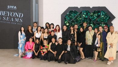 SoFA Design graduation show 2024 hero