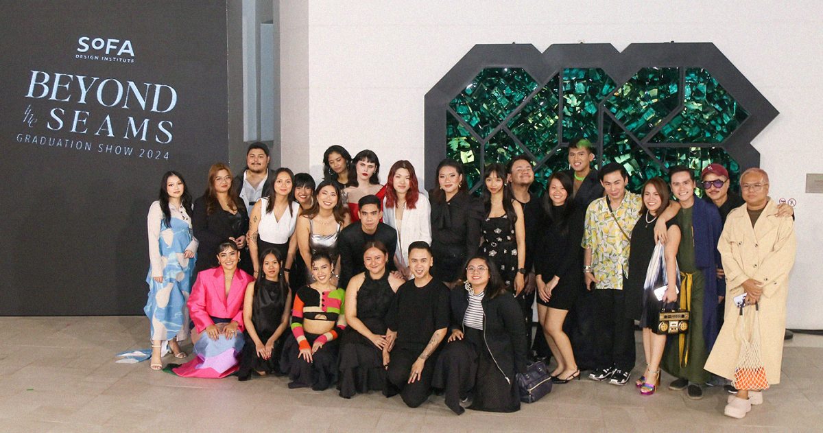 SoFA Design graduation show 2024 hero