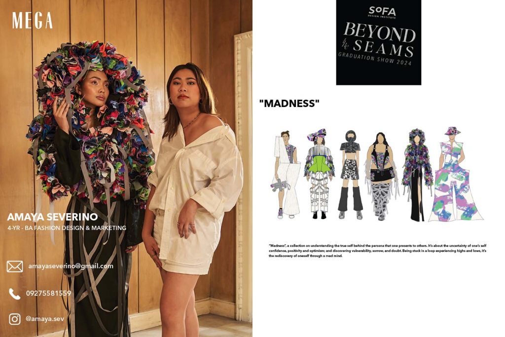 SoFA Design graduation show 2024 insert1