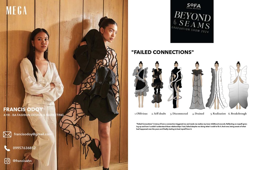 SoFA Design graduation show 2024 insert11