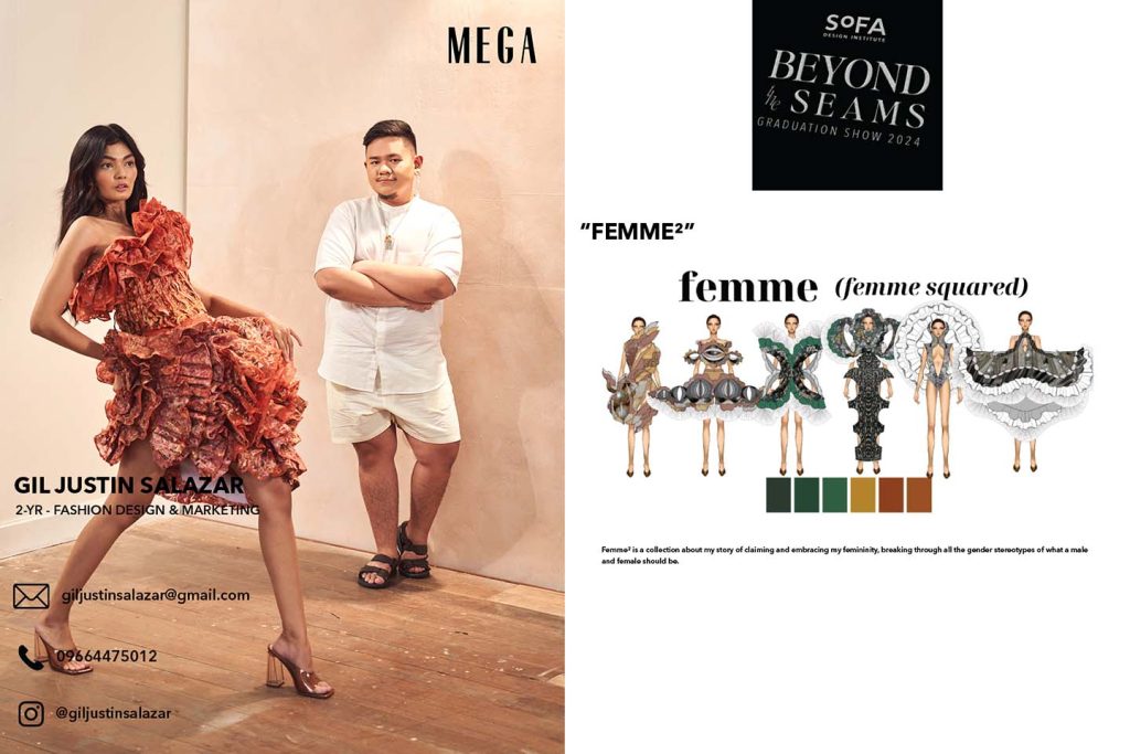 SoFA Design graduation show 2024 insert13