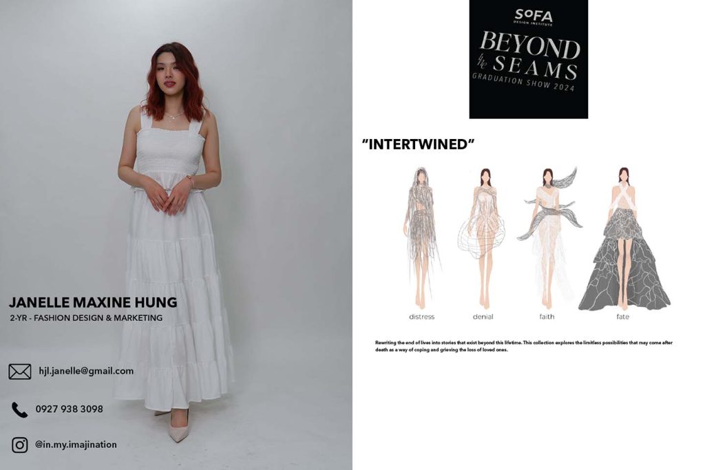 SoFA Design graduation show 2024 insert15