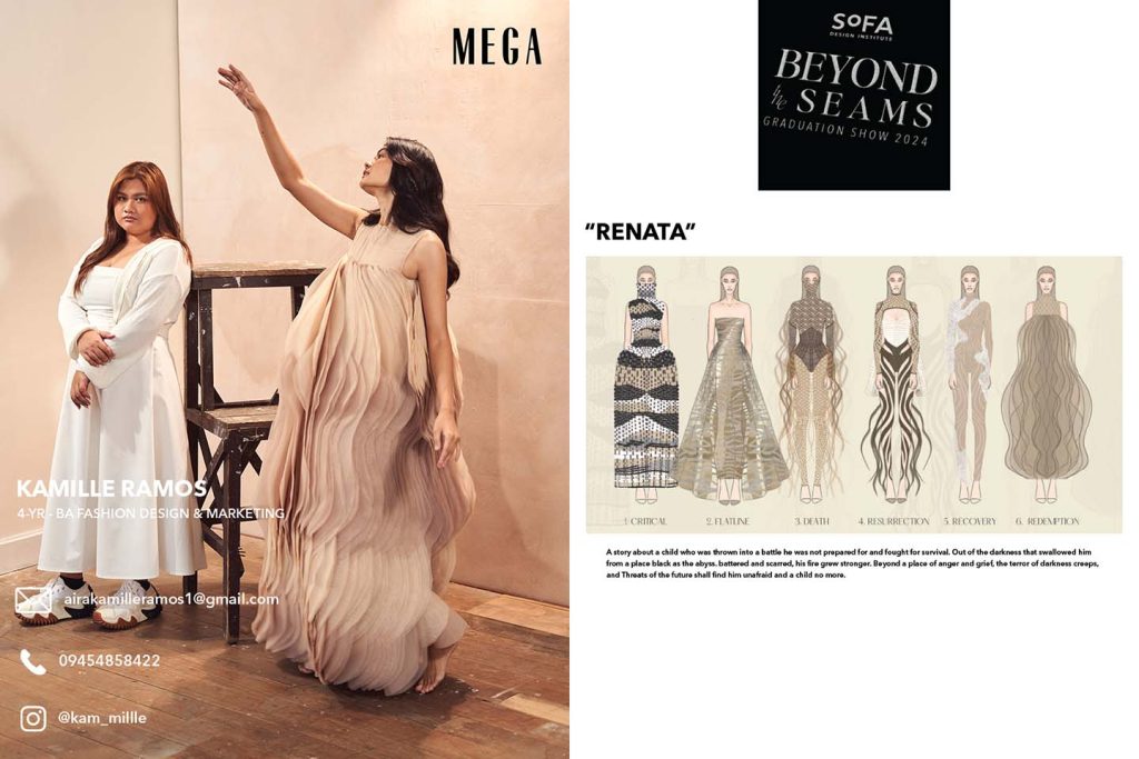 SoFA Design graduation show 2024 insert17