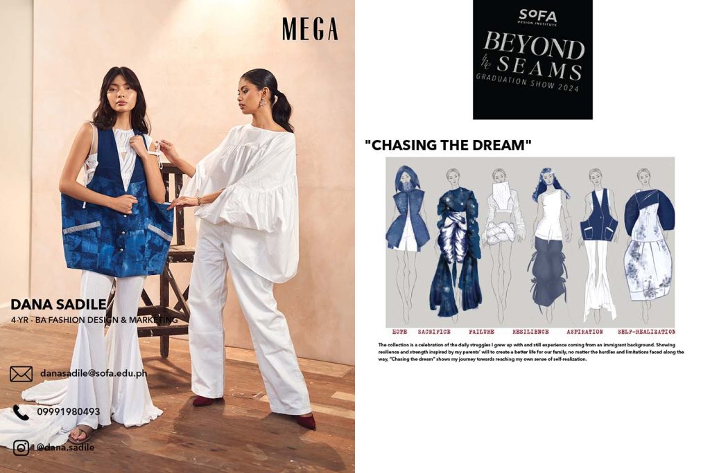 SoFA Design graduation show 2024 insert3