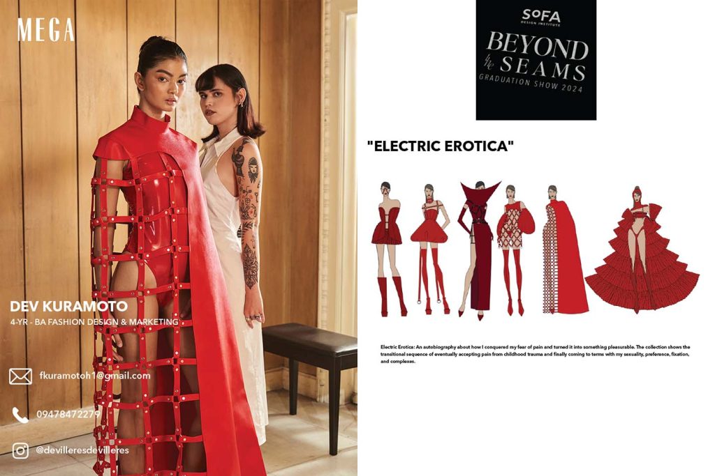 SoFA Design graduation show 2024 insert7