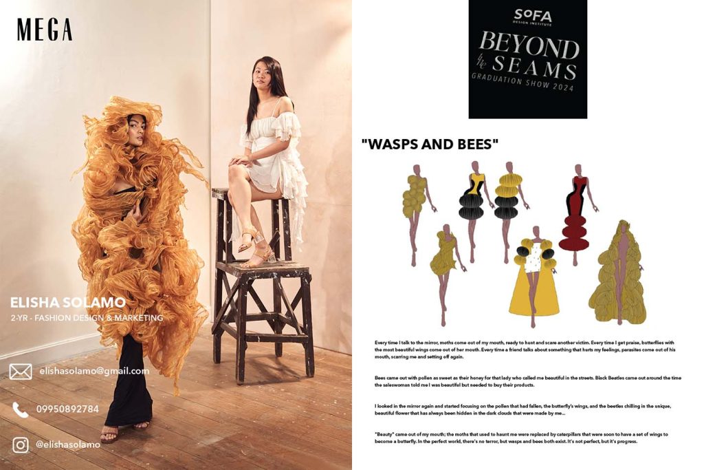 SoFA Design graduation show 2024 insert8