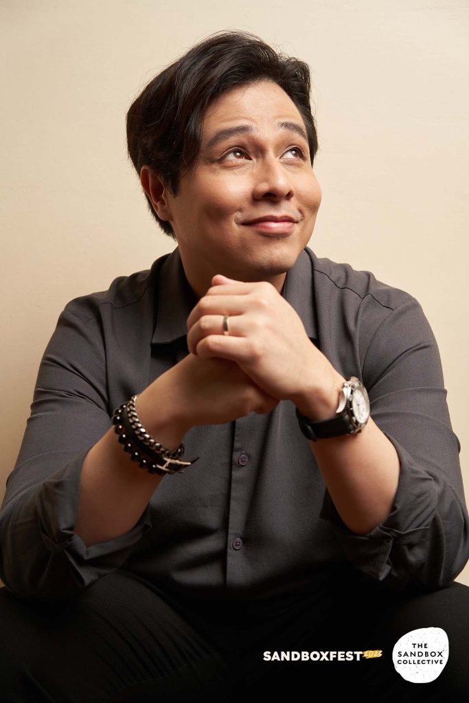 Sue Ramirez makes her theatrical debut with Little Shop of Horrors insert4