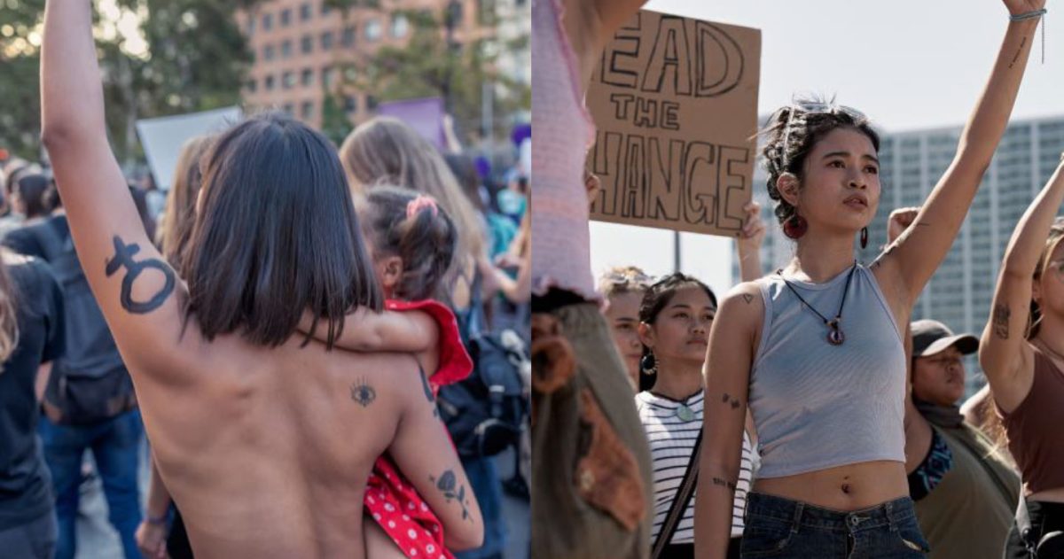 Support for Dove Campaign HERO