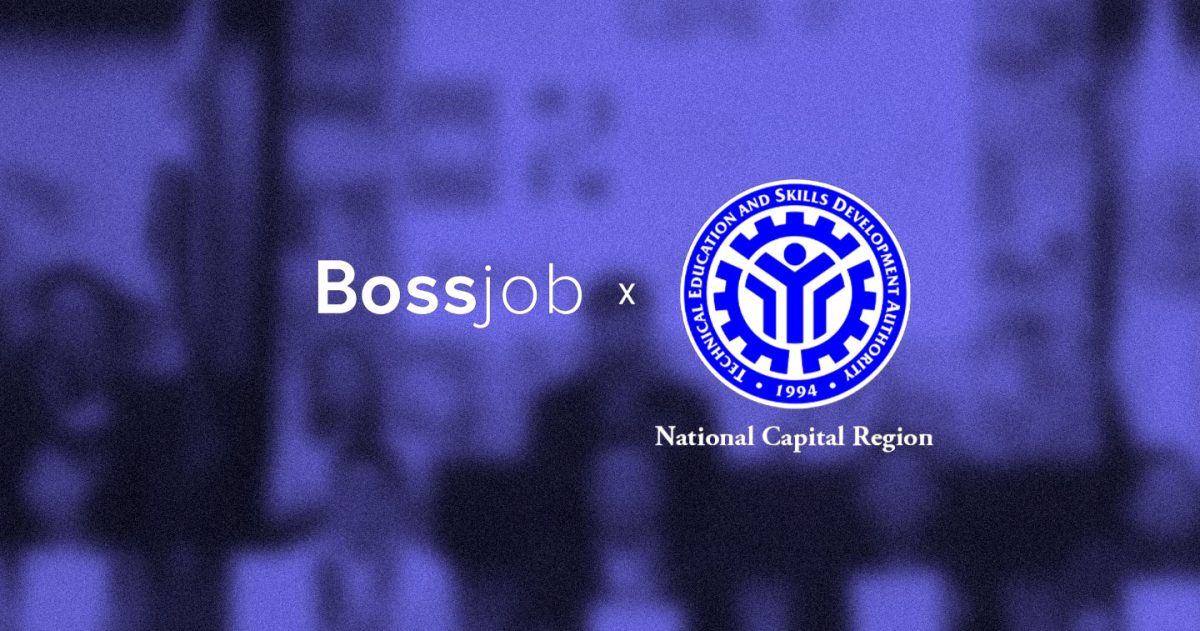 TESDA NCR forges partnership with Bossjob to bolster tech voc graduates HERO