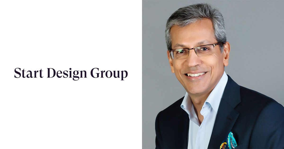 Tarun Rai appointed Co Chairman of Start Design Group HERO