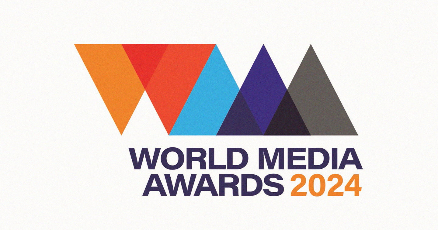 The 2024 World Media Awards hero