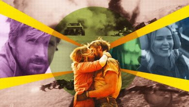 The Fall Guy 2024 Movie Review HERO