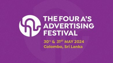 The Four As Advertising Festival comes to Sri Lanka in May 2024 hero