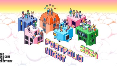The One Club announces Portfolio Night 2024 HERO